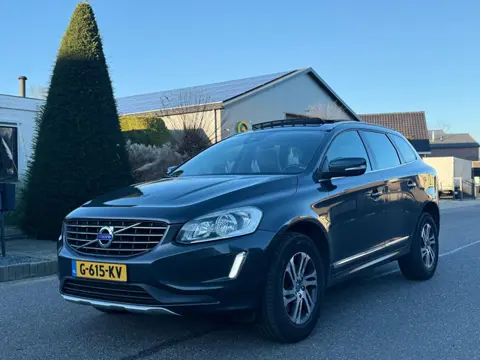 Volvo XC60 2.0 D4 FWD Ocean Race AUT 2015 Pano/Navi/Clima/Lmv