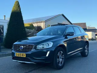 Volvo XC60 2.0 D4 FWD Ocean Race AUT 2015 Pano/Navi/Clima/Lmv