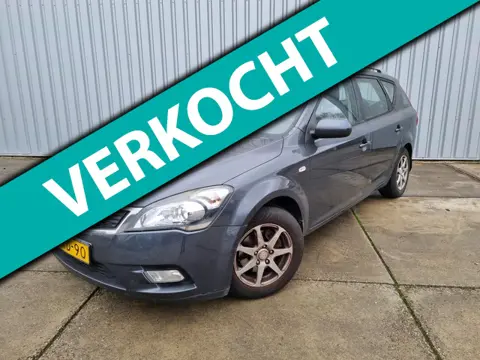 Kia Cee'd Sporty Wagon 1.4 CVVT X-tra