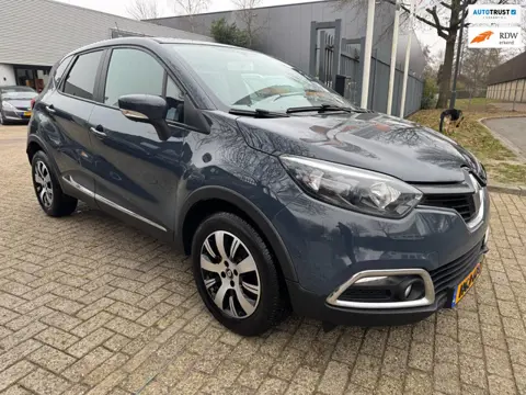 Renault CAPTUR 0.9 TCe Authentique navi, cruise, elec pakket nwe apk, 112.287 km, dealer o.h auto, 2
