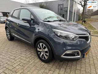 Renault CAPTUR 0.9 TCe Authentique navi, cruise, elec pakket nwe apk, 112.287 km, dealer o.h auto, 2