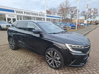 Renault Austral 1.2 E-Tech full hybrid 200 iconic esprit Alpine DAK/STOELEN ELEKTRISCH