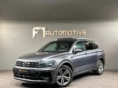 Volkswagen Tiguan Allspace 2.0 TSI 4M Highline Pano|Memo|VOL