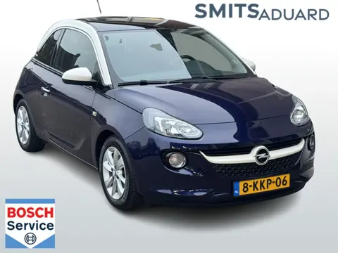 Opel ADAM 1.4 Glam 100 Pk, Airco, (bj 2013)