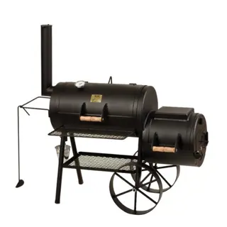 16 inch Joe's Barbecue Smoker Special Original Edition