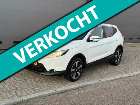 Nissan Qashqai 1.2 Connect Edition | Automaat | 360 camera |nieuwe distributie!