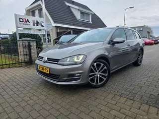 Volkswagen Golf Variant 1.4 TSI Business Edition Pano dak + Carplay