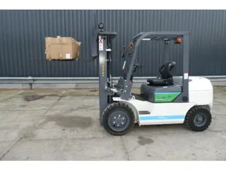 Eurotrac Heftruck DEMO FE30-Eco (bj 2024)