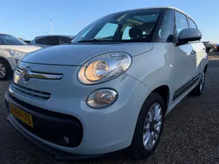 Fiat 500 L 0.9 TwinAir Lounge Vol Option Camera Leer Pano Nieuwe Apk en Beurt
