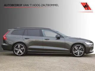 Volvo V60 2.0 T8 Recharge AWD R-Design LEDER MEMORY B&W 19'' NL AUTO