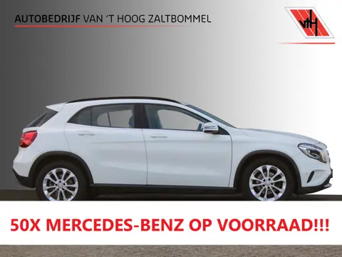 Mercedes-Benz GLA 180 AUT7 Ambition STYLE PAKKET CAMERA NAVI XENON