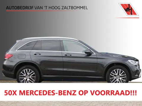 Mercedes-Benz GLC 300e 4MATIC Bus. Solution LEDER MEMORY PANORAMADAK BURMESTER SFEER KEY-LESS GO VIR