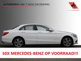 Mercedes-Benz C-Klasse 180 AUT9 Premium Avantgarde NAVI CAMERA TREKHAAK NL AUTO