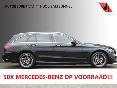 Mercedes-Benz C-Klasse Estate 300e AMG Line LEDER CARPLAY DAB CAMERA