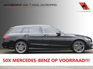 Mercedes-Benz C-Klasse Estate 300e AMG Line LEDER CARPLAY DAB CAMERA