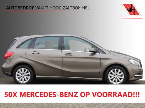Mercedes-Benz B-Klasse 180 AUT7 Ambition XENON NAVI TREKHAAK