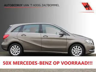 Mercedes-Benz B-Klasse 180 AUT7 Ambition XENON NAVI TREKHAAK