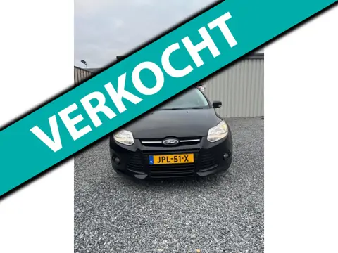 Ford Focus Wagon 1.0 EcoBoost Edition