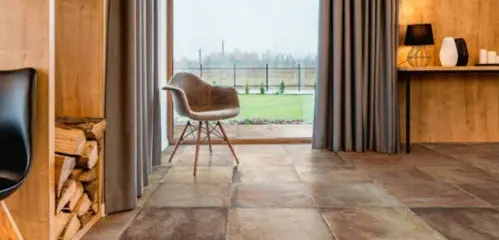 Boerenplavuizen landelijke vloertegels terra cotta tegels