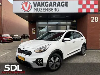 Kia Niro 1.6 GDi PHEV DynamicLine // LED // APPLE CARPLAY / ANDROID AUTO // PDC V+A // CAMERA // ADA