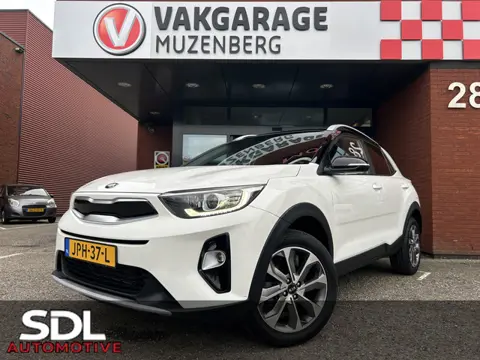 Kia Stonic 1.0 T-GDi DynamicPlusLine // NAVI // APPLE-ANDROID AUTO // CLIMA // DAB // STUUR+STOELVER