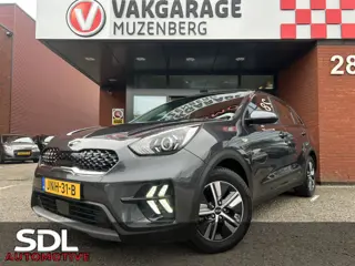 Kia Niro 1.6 GDi Hybrid DynamicLine // ADAPTIEVE CRUISE // LED // NAVI+CARPLAY // CAMERA // CLIMA //