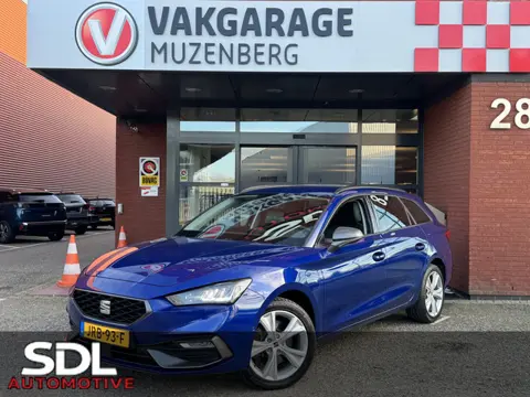 SEAT Leon Sportstourer 1.4 TSI eHybrid PHEV FR // LED // NAVI // PDC V+A // CAMERA // STOEL + STUURW