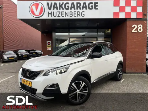 Peugeot 3008 1.2 Turbo Allure // DIGI COCKPIT! // NAVI // CAMERA // CLIMA // CRUISE // TREKHAAK // A
