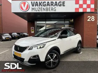 Peugeot 3008 1.2 Turbo Allure // DIGI COCKPIT! // NAVI // CAMERA // CLIMA // CRUISE // TREKHAAK // A