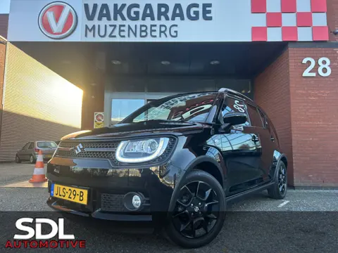 Suzuki Ignis 1.2 Smart Hybrid Stijl // NAVI // CAMERA // AIRCO // STOELVERWARMING // LED DAGRIJVERLI