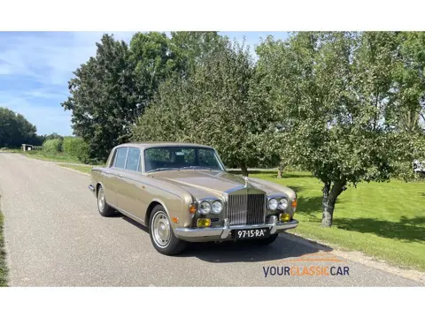 ROLLS ROYCE SILVER-SHADOW Your Classic Car sold.