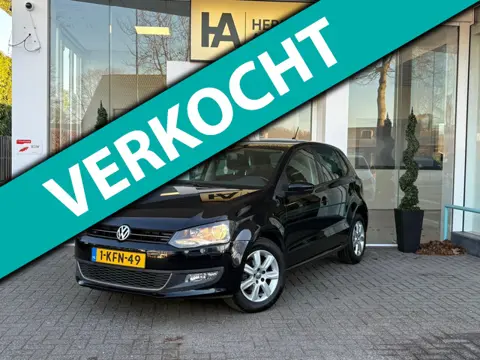 Volkswagen Polo 1.2 TSI Highline |5drs|Bluetooth|NL|