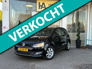 Volkswagen Polo 1.2 TSI Highline |5drs|Bluetooth|NL|