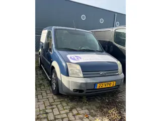 Ford Transit Connect T220S 1.8 TDCi AIRCO SCHUIFDEUR DYNAMO DEFECT