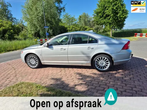 Volvo S80 2.5 T Summum