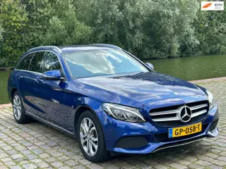 Mercedes-Benz C-klasse Estate 350 e Lease Edition Automaat EXPORT TIK INDE MOTOR