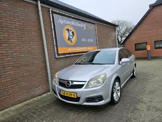 Opel Vectra GTS 1.8-16V Executive (bj 2008)