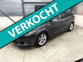 Ford Mondeo Wagon 2.0 Titanium 240pk 1ste eigenaar full option trekhaak dealer onderhouden