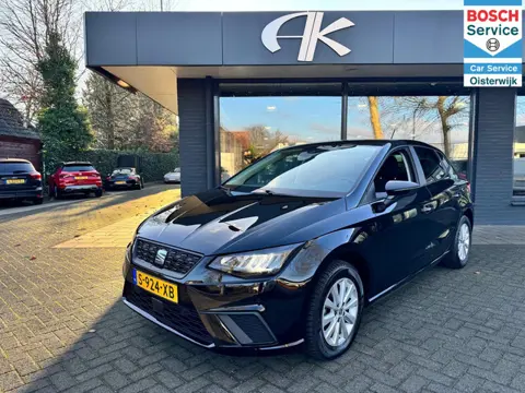 SEAT Ibiza 1.0 EcoTSI Style Business Connect