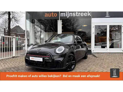 Mini Mini Cabrio 1.5 Cooper Rockingham GT Edition | Eerste eigenaar | MINI onderhouden |