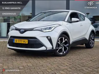 Toyota C-HR 2.0 Hybrid Dynamic 180 PK