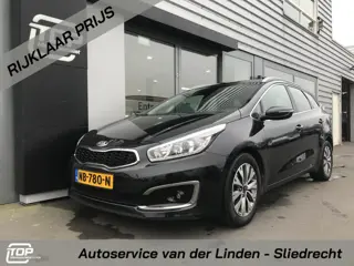 Kia cee'd Sportswagon 1.6 DynamicLine Trekhaak