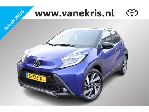 Toyota Aygo X 1.0 VVT-i Envy, JBL, NAVI,
