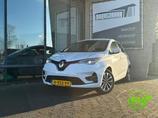 Renault ZOE R135 Zen 52 kWh KOOPACCU*3FASE*ECC*CAMERA*NAVI*