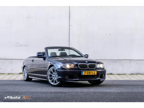 BMW 3-serie Cabrio 320Ci M-sport BMW 3-serie Cabrio 320Ci Executive
