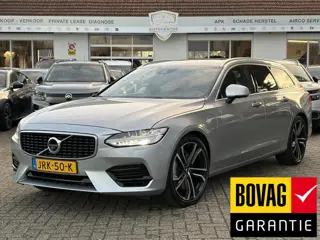 Volvo V90 2.0 T8 AWD R-Design PANO | TREKHAAK | NAVI | BOVAG !!