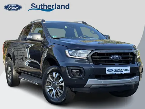 Ford Ranger 2.0 EcoBlue Wildtrak Supercab   213pk Automaat | Trekhaak | Adaptieve Cruise | 3.500kg T