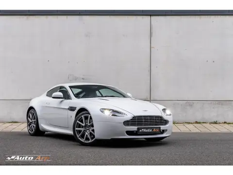 Aston Martin V8 Vantage 4.7 V8 Sportshift