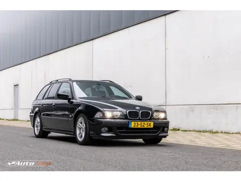BMW 5-serie Touring 530i M-sport