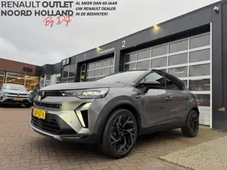 Renault Captur 1.8 E-Tech 160 esprit Alpine+Pack Privilege&L/S!!